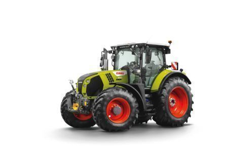 ARION 650 STAGE V
